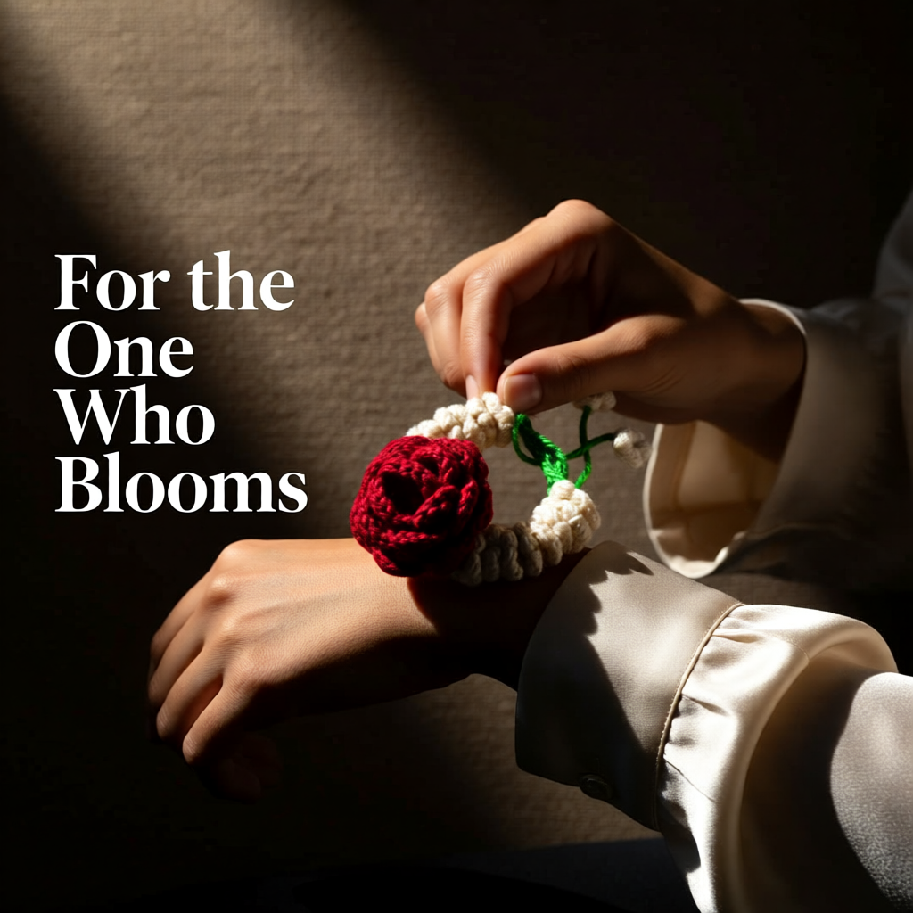 Premium Rose Bracelet